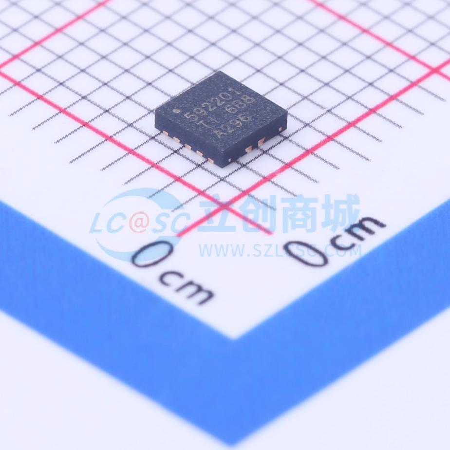 点击查看大图 LP592201DSCT实物图