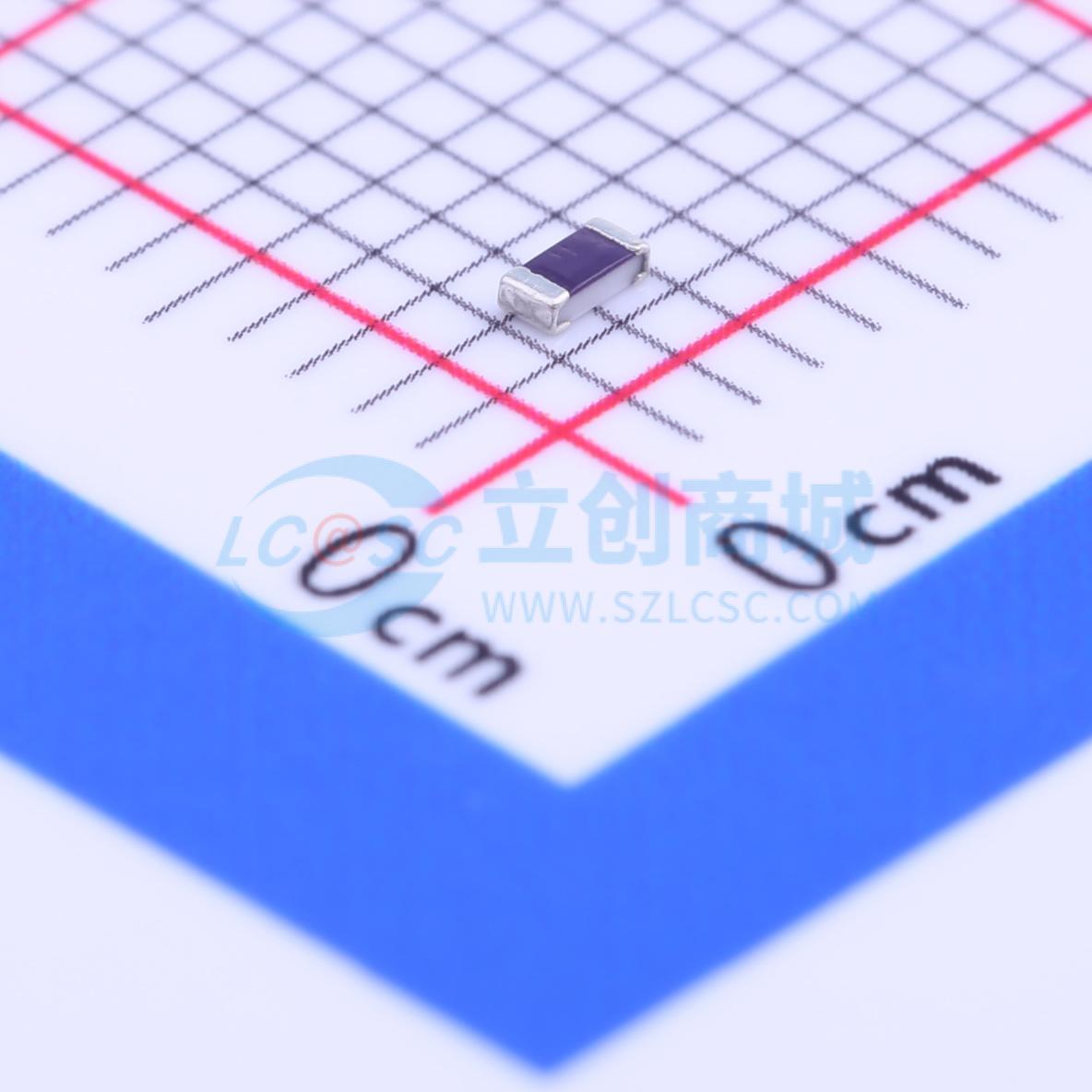 点击查看大图 SR731JTTDR110F实物图