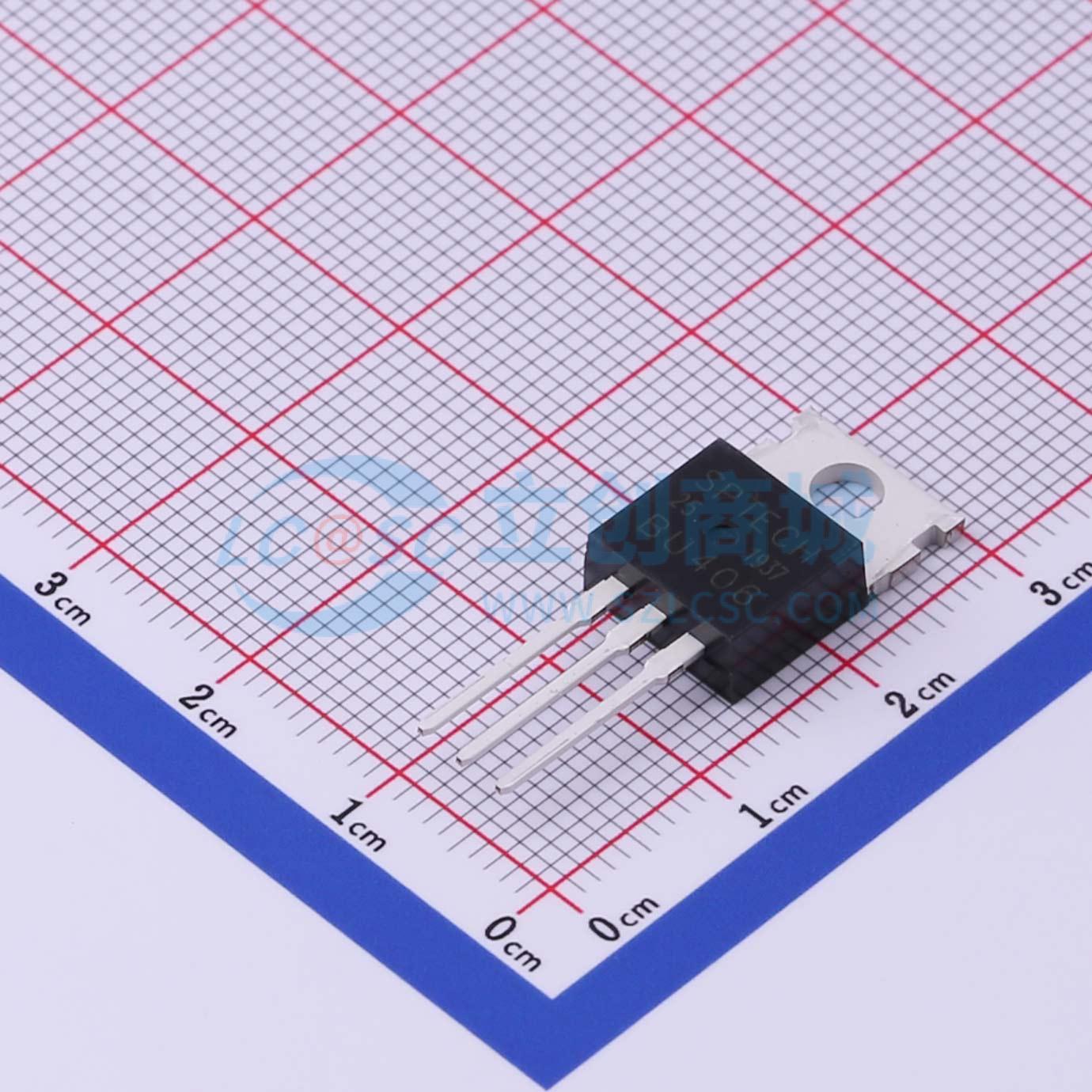 点击查看大图 BU406实物图