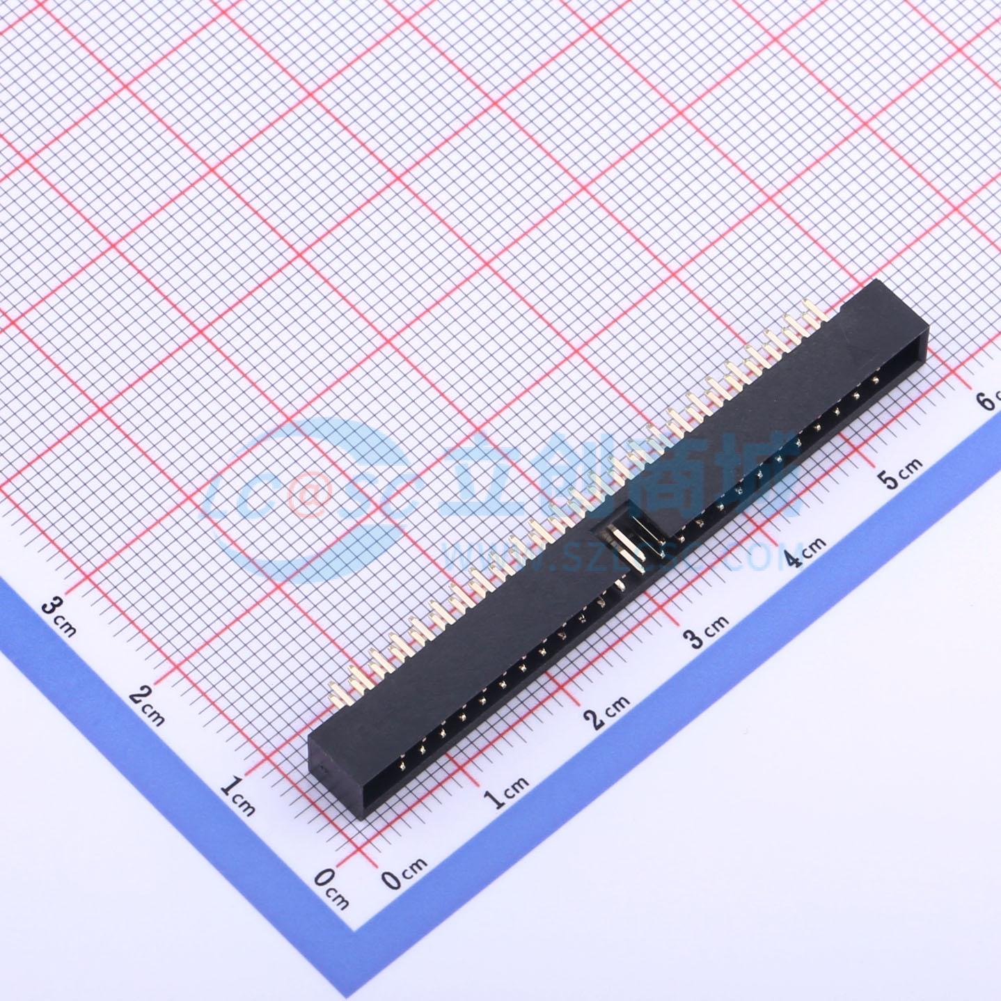 B-3002S50P-0110实物图