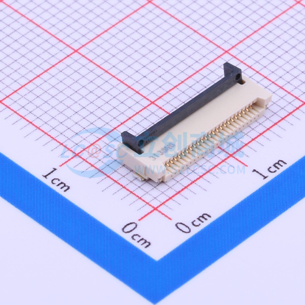 点击查看大图 XF3M-2415-1B实物图