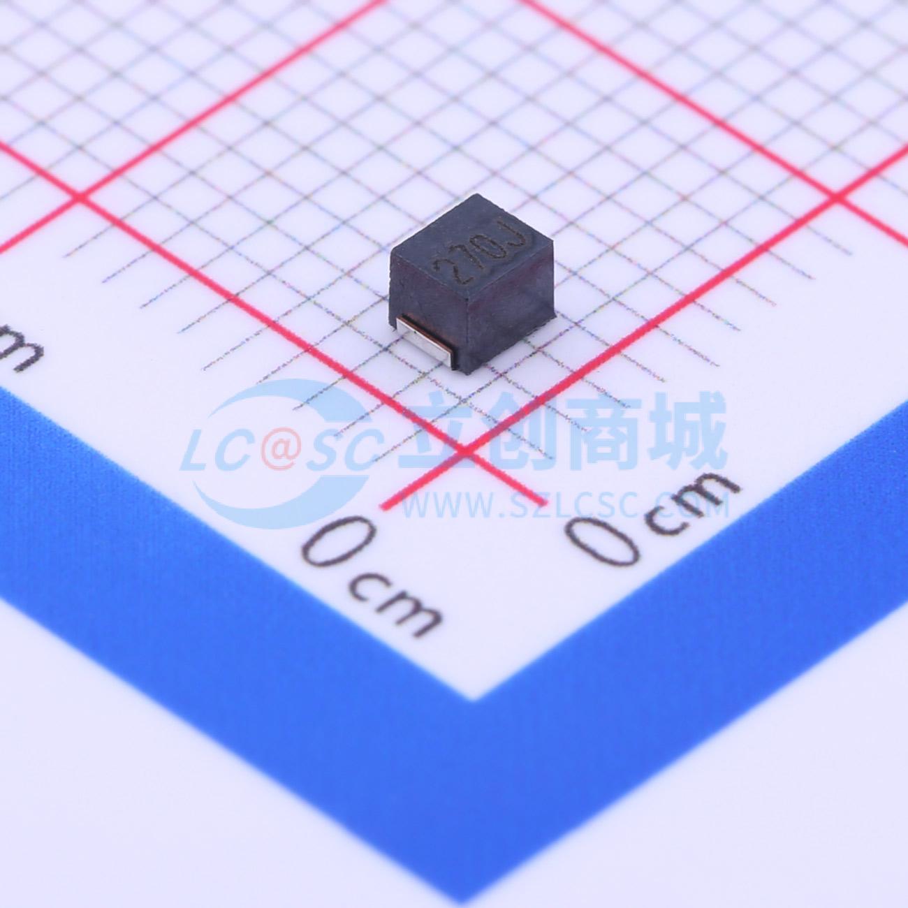 点击查看大图 NLV25T-270J-EFD实物图