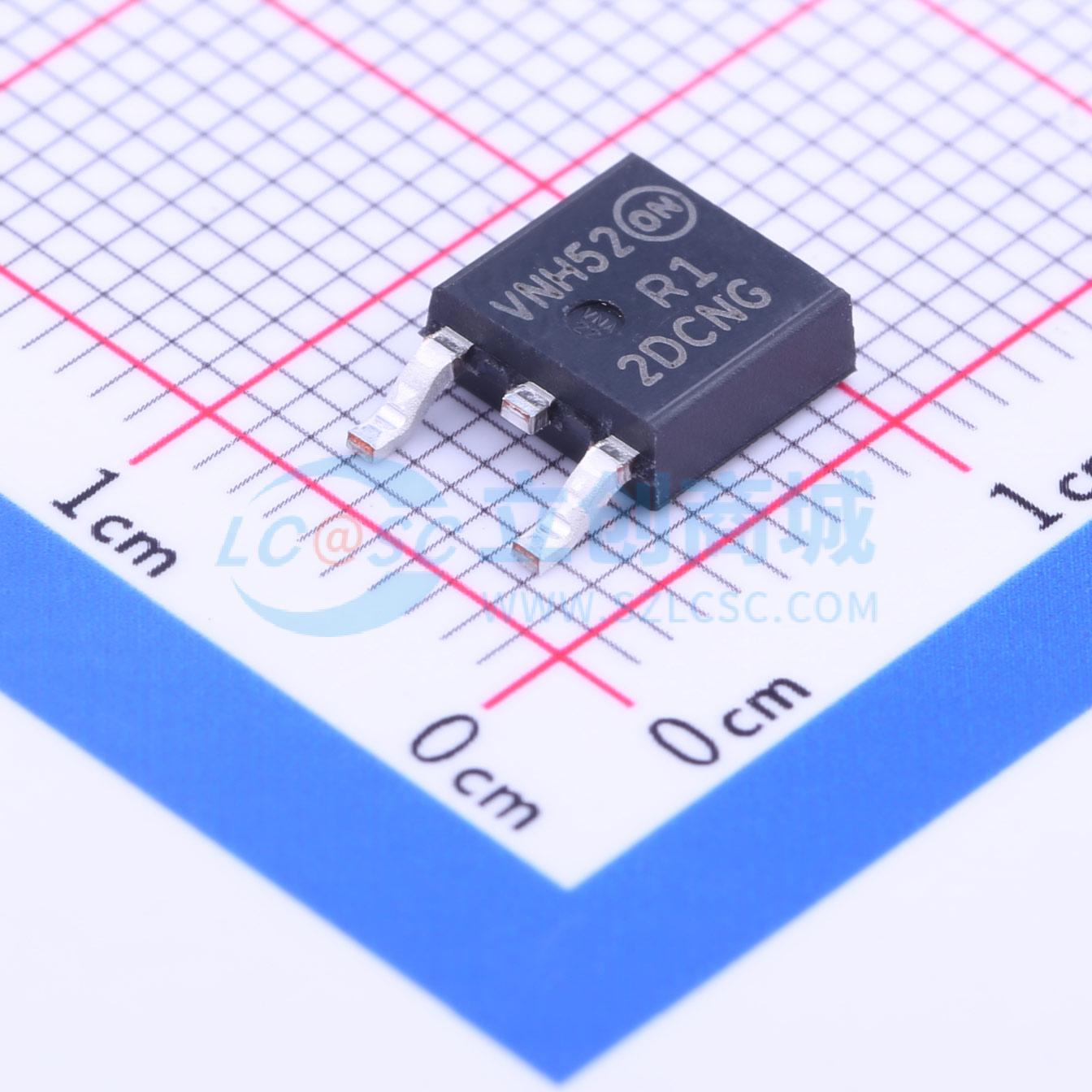 MCR12DCNT4G实物图