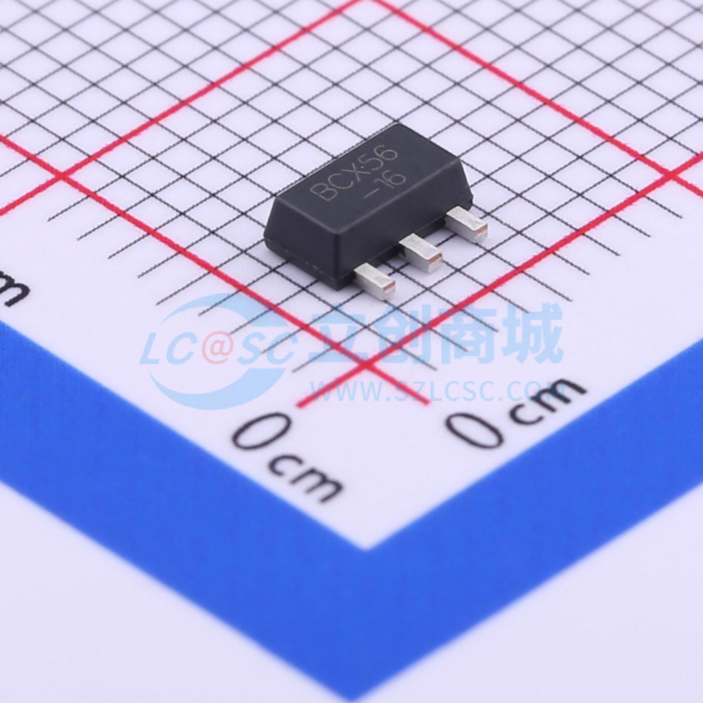 点击查看大图 BCX56SQ-16实物图