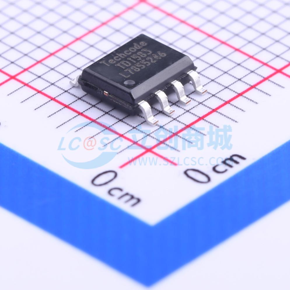 点击查看大图 TD1583实物图