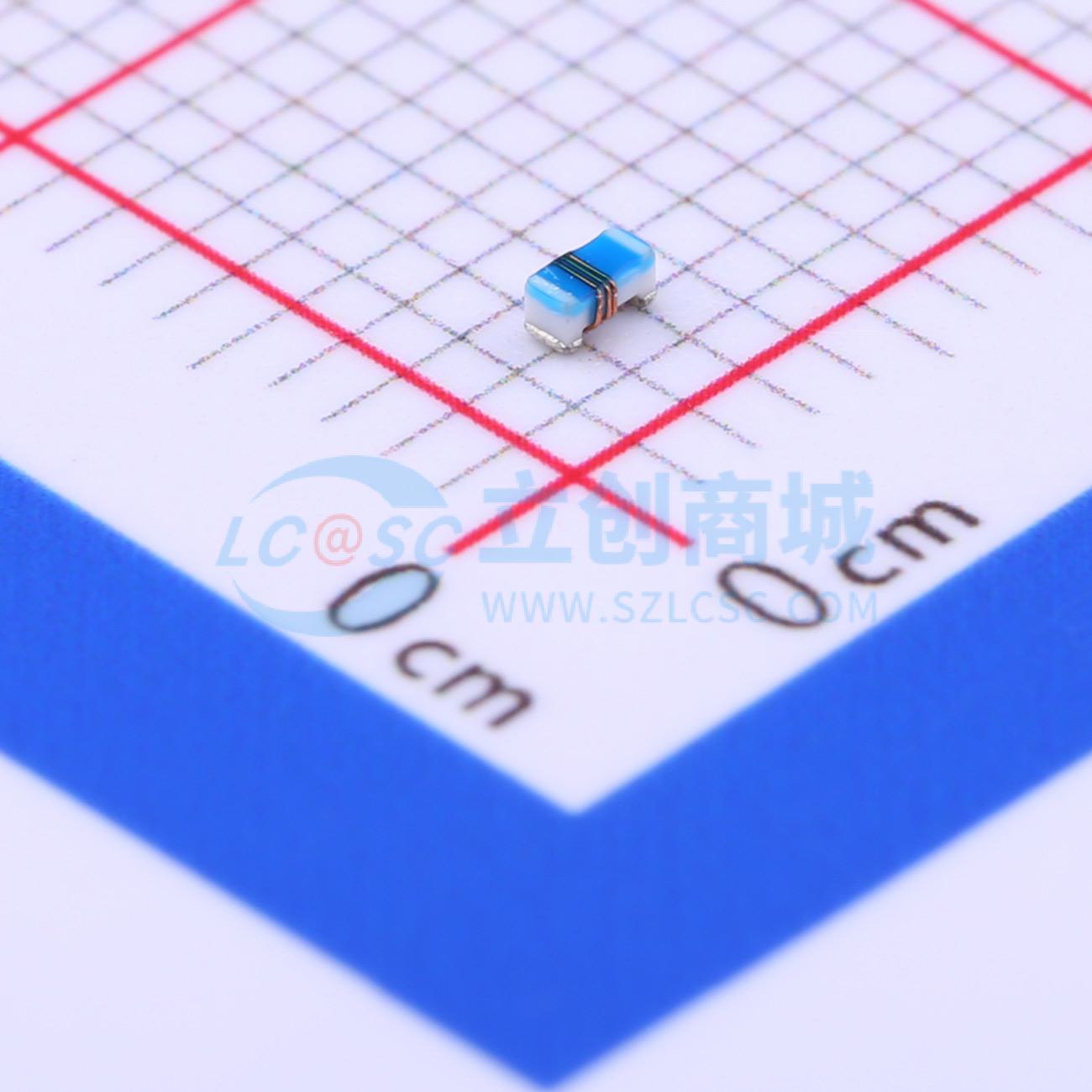 LQW18AN6N8D10D实物图