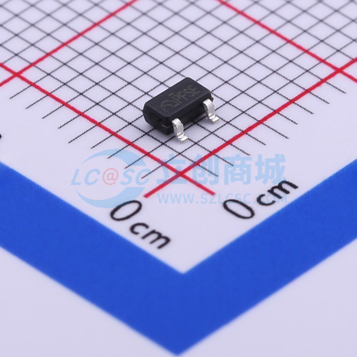 点击查看大图 ME6214A50M3G实物图