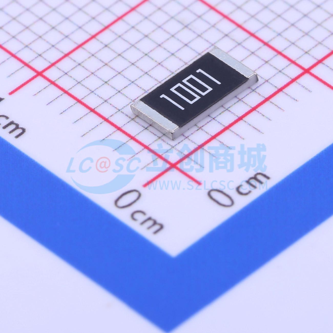 RC2512FK-071KL实物图