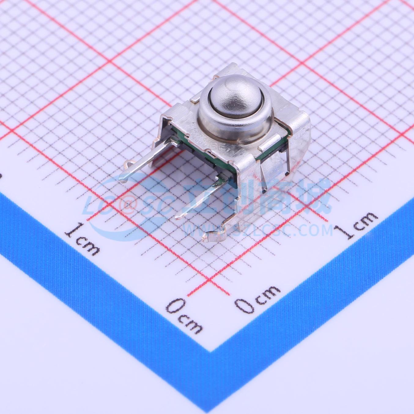 KSJ0V41180SHLFTR实物图