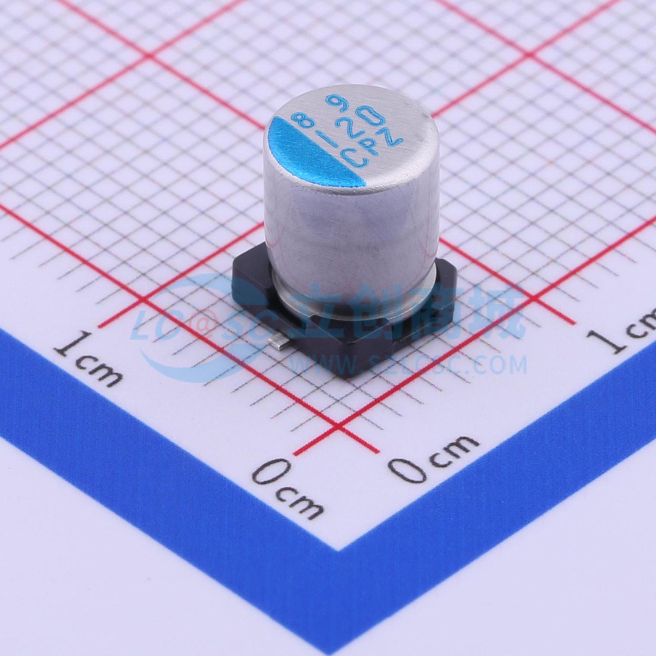 点击查看大图 16HVPZ120M实物图