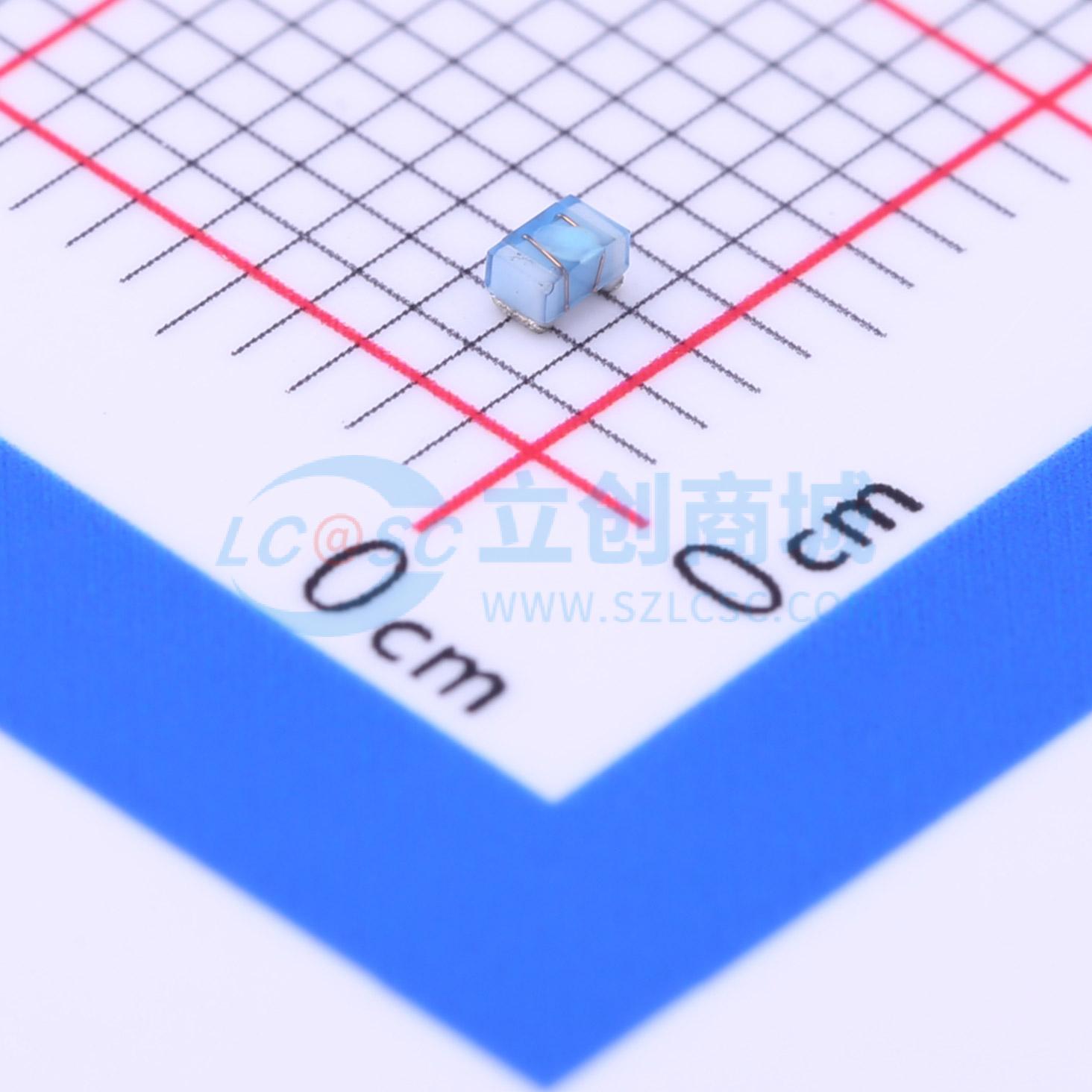 HSC0603-3N3J-T实物图