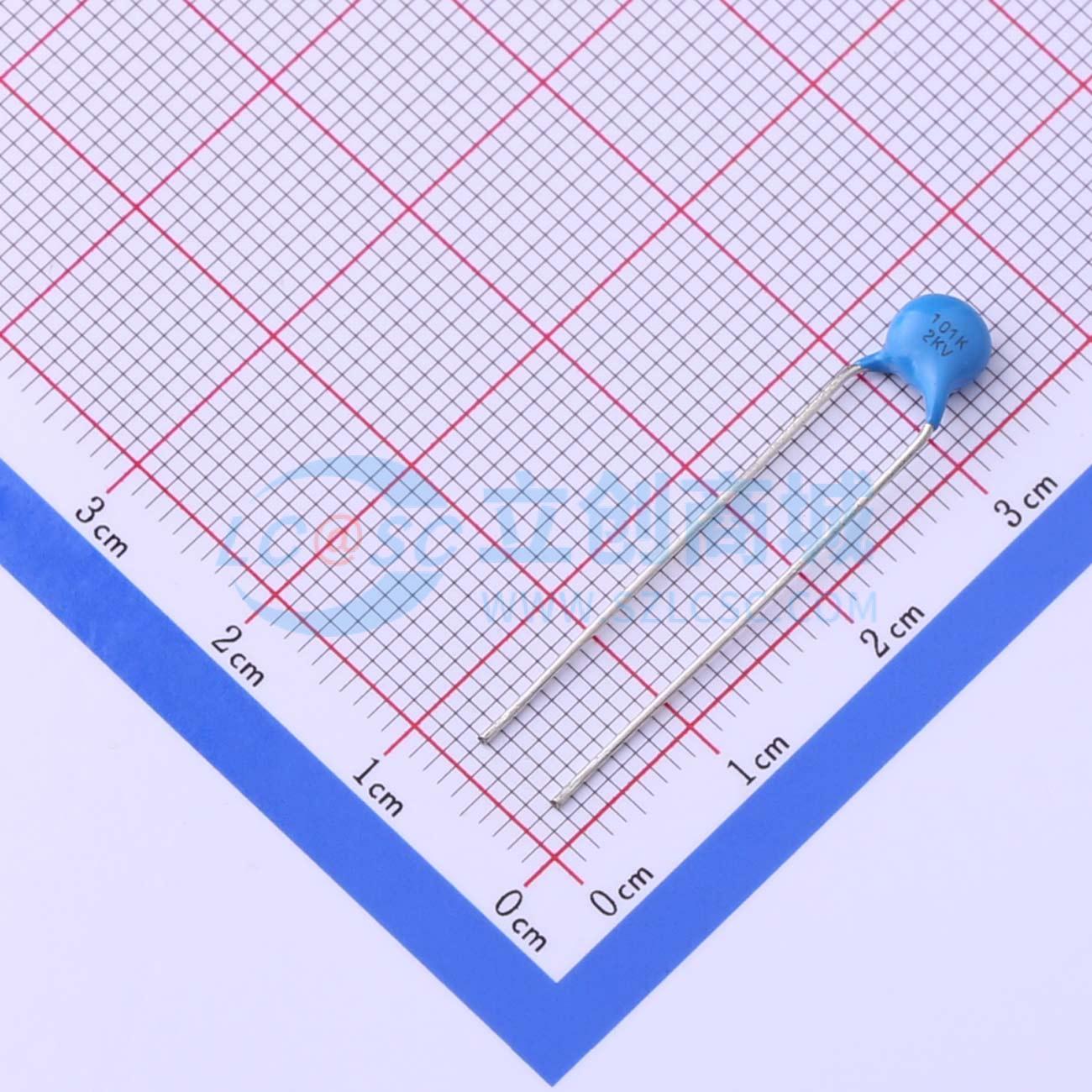 点击查看大图 CK45-B3DD101KYANA实物图