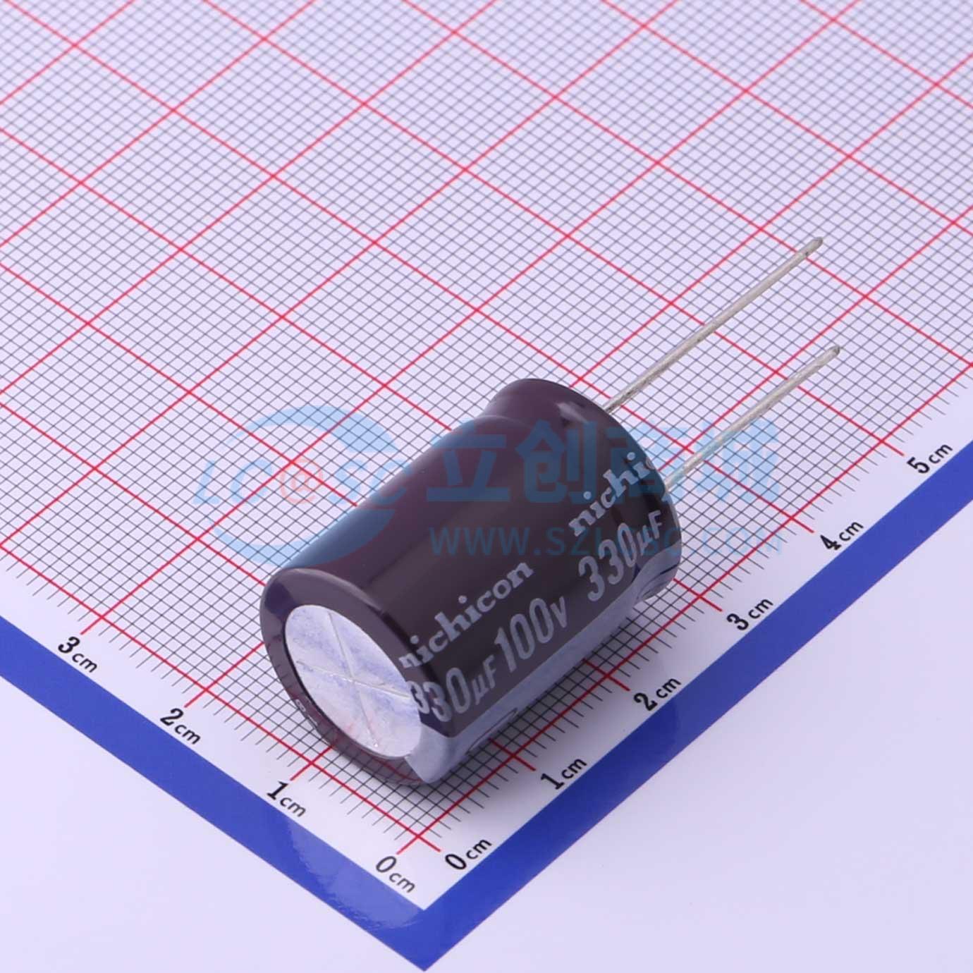 UPM2A331MHD6实物图