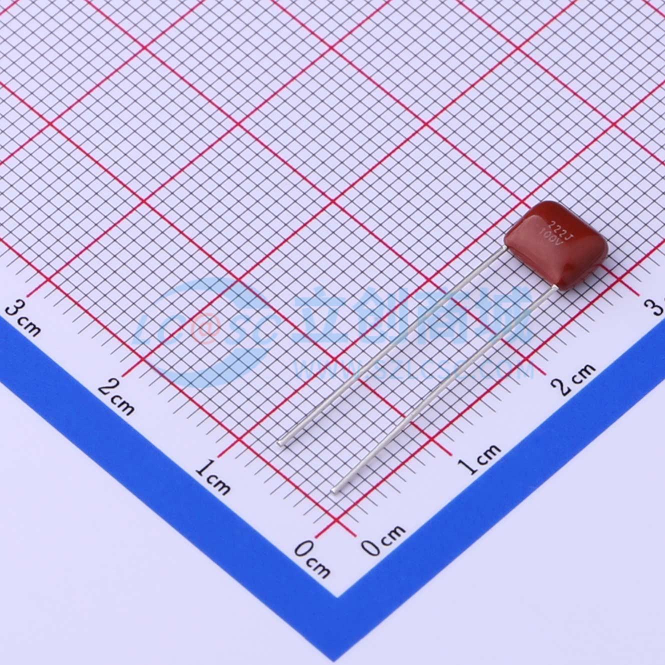 LX2A222JD1B0070060035EOX实物图