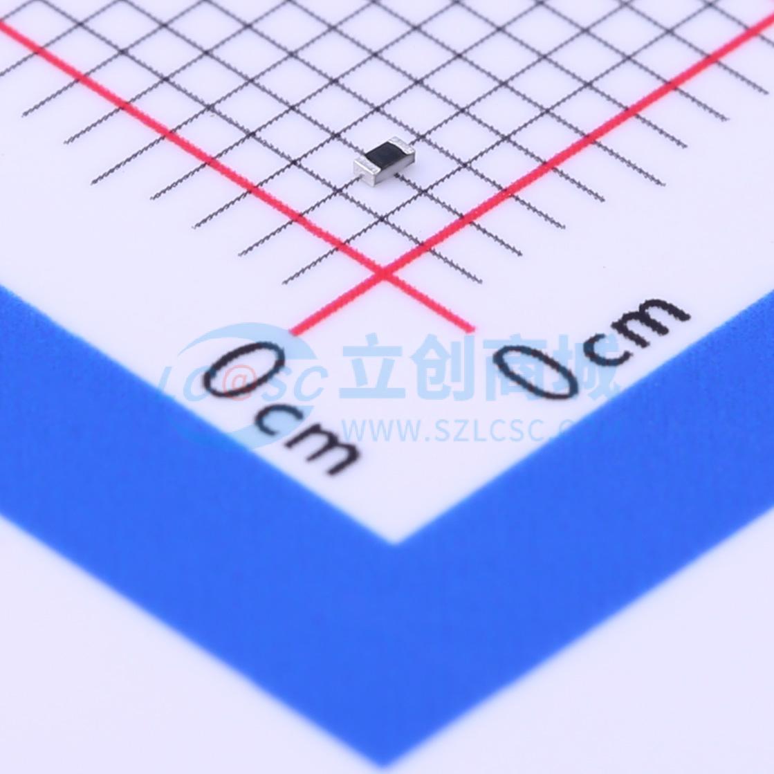 点击查看大图 MCR01MRTJ331实物图