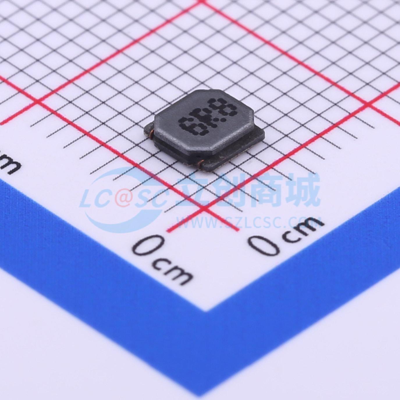点击查看大图 CMLW4010S6R8MST实物图
