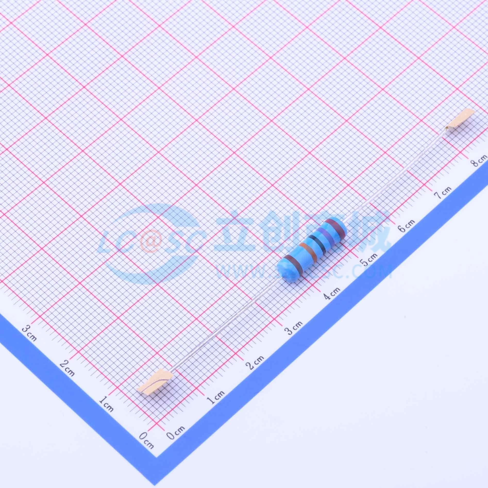 MFR3WSFTE73-270K实物图