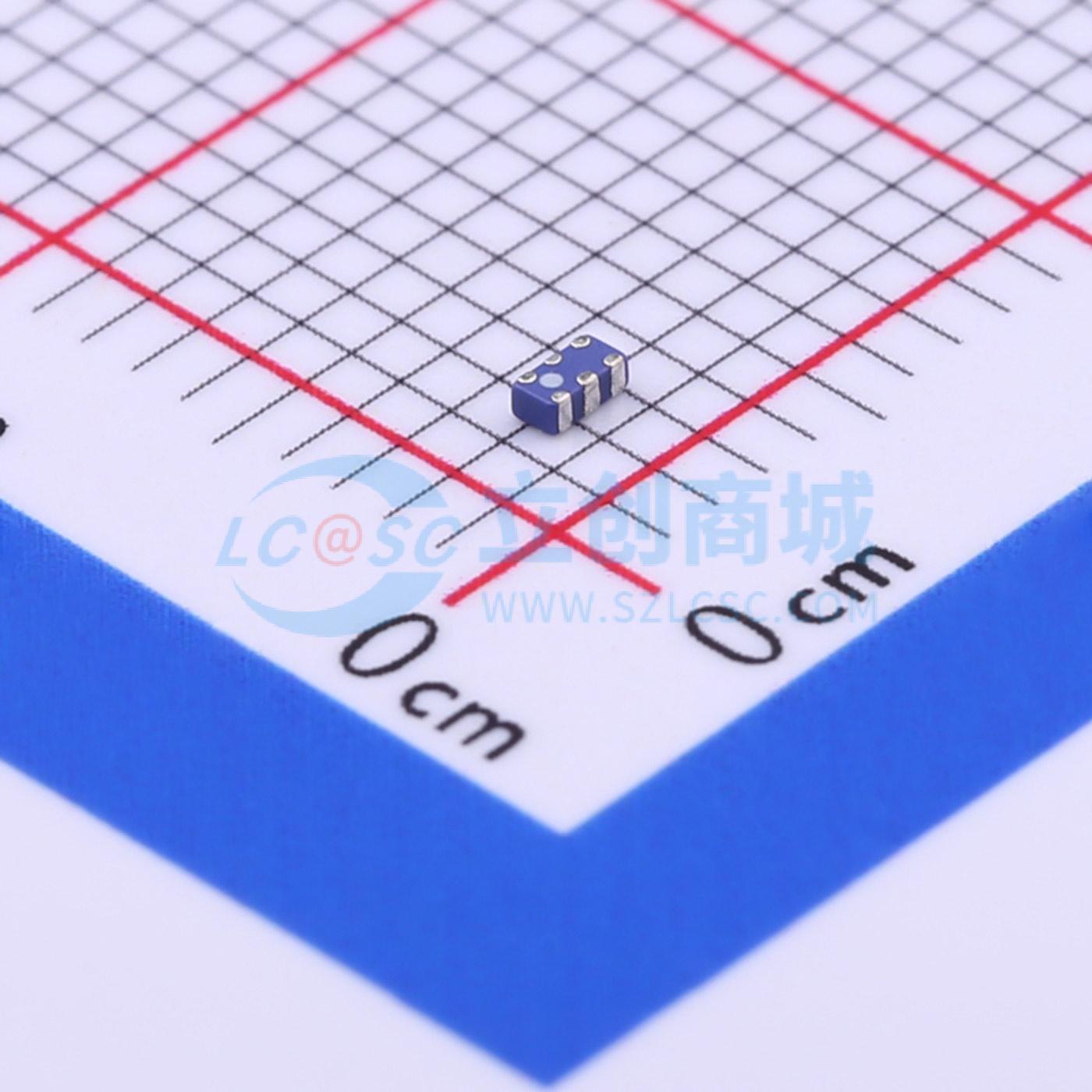 DPX1608LL85R2455A实物图