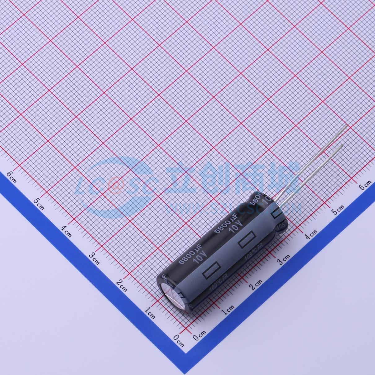 点击查看大图 EEUFR1A682L实物图