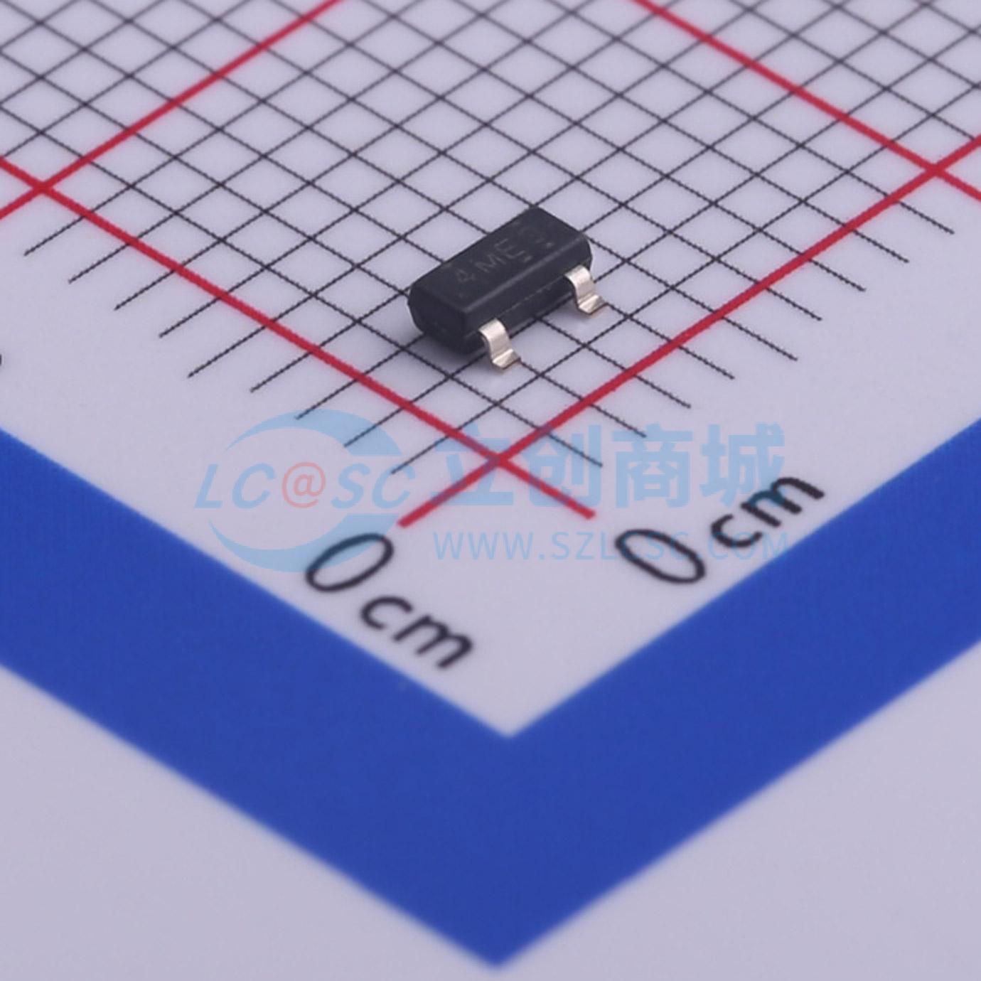 点击查看大图 LM4040D25IDBZR实物图