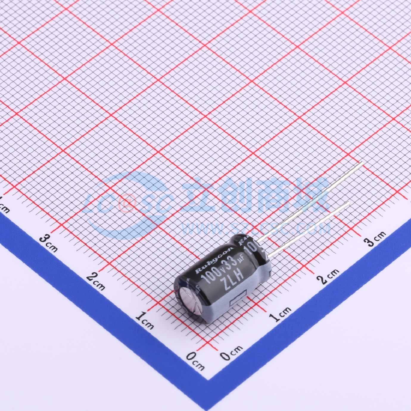 100ZLH33MEFC8X11.5实物图