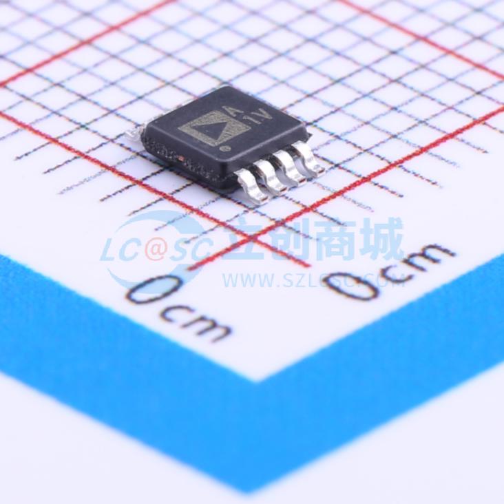 AD8646ARMZ-REEL实物图