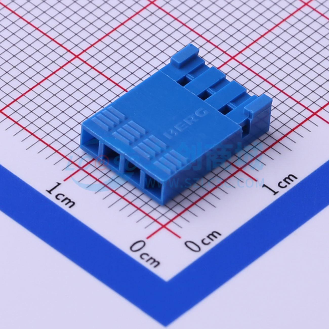 点击查看大图 65240-004LF实物图