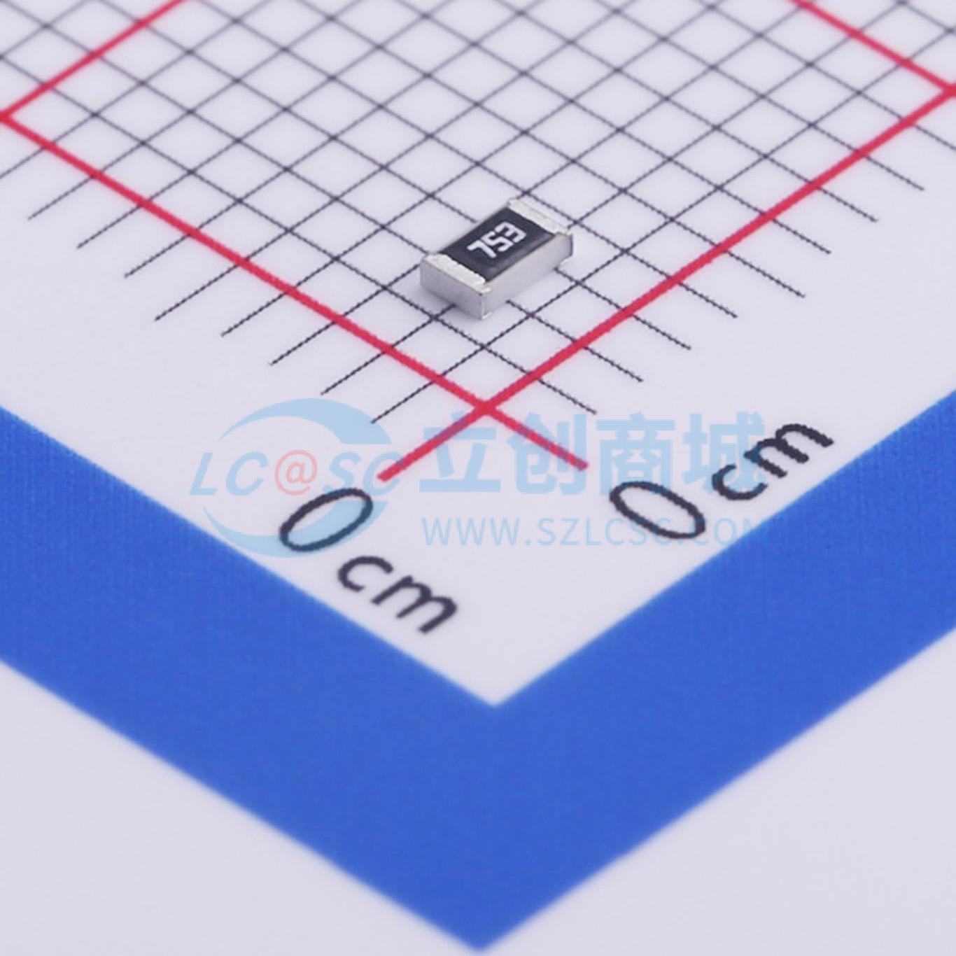 点击查看大图 ERJP06J753V实物图