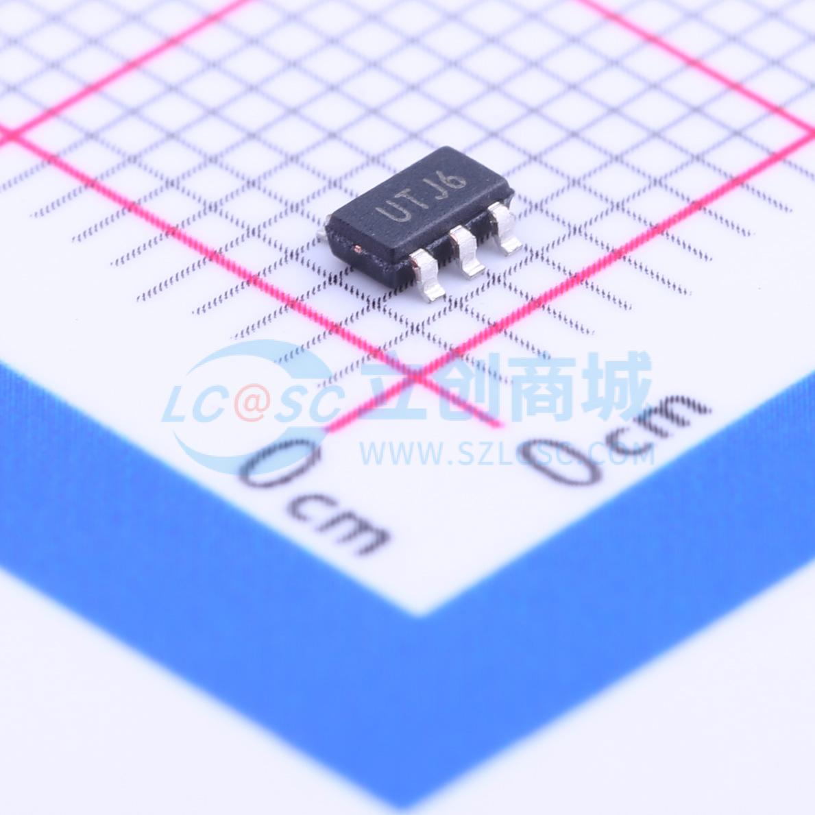 点击查看大图 MCP1824T-5002E/OT实物图