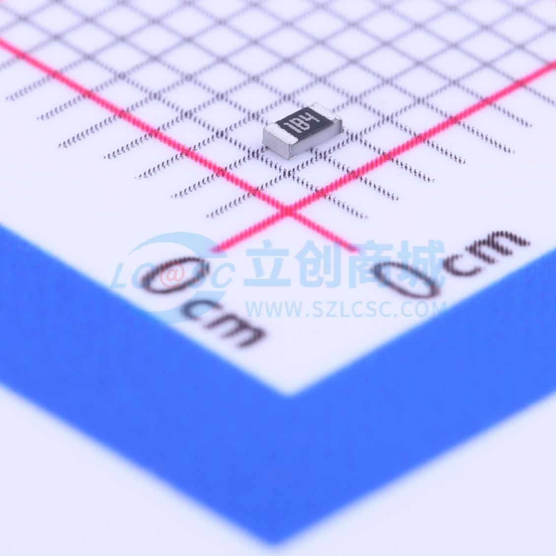 点击查看大图 RCT03180KFLF实物图