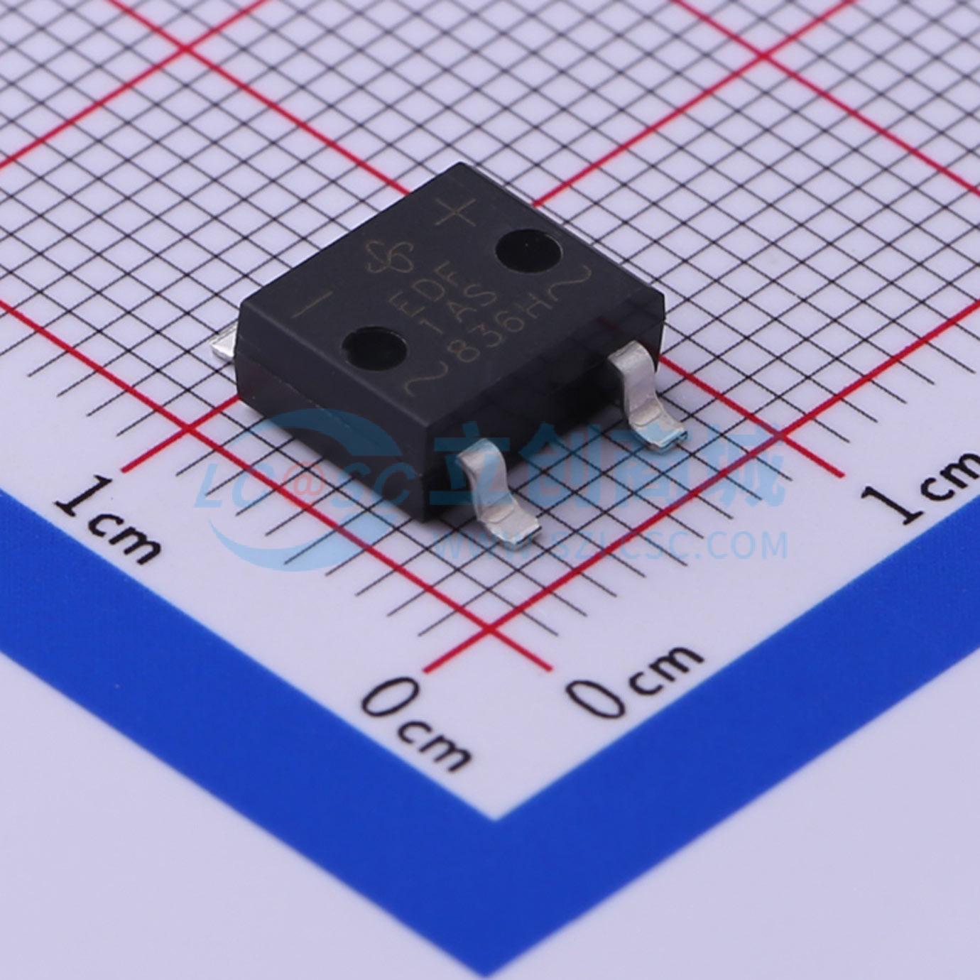 点击查看大图 EDF1AS-E3/77实物图