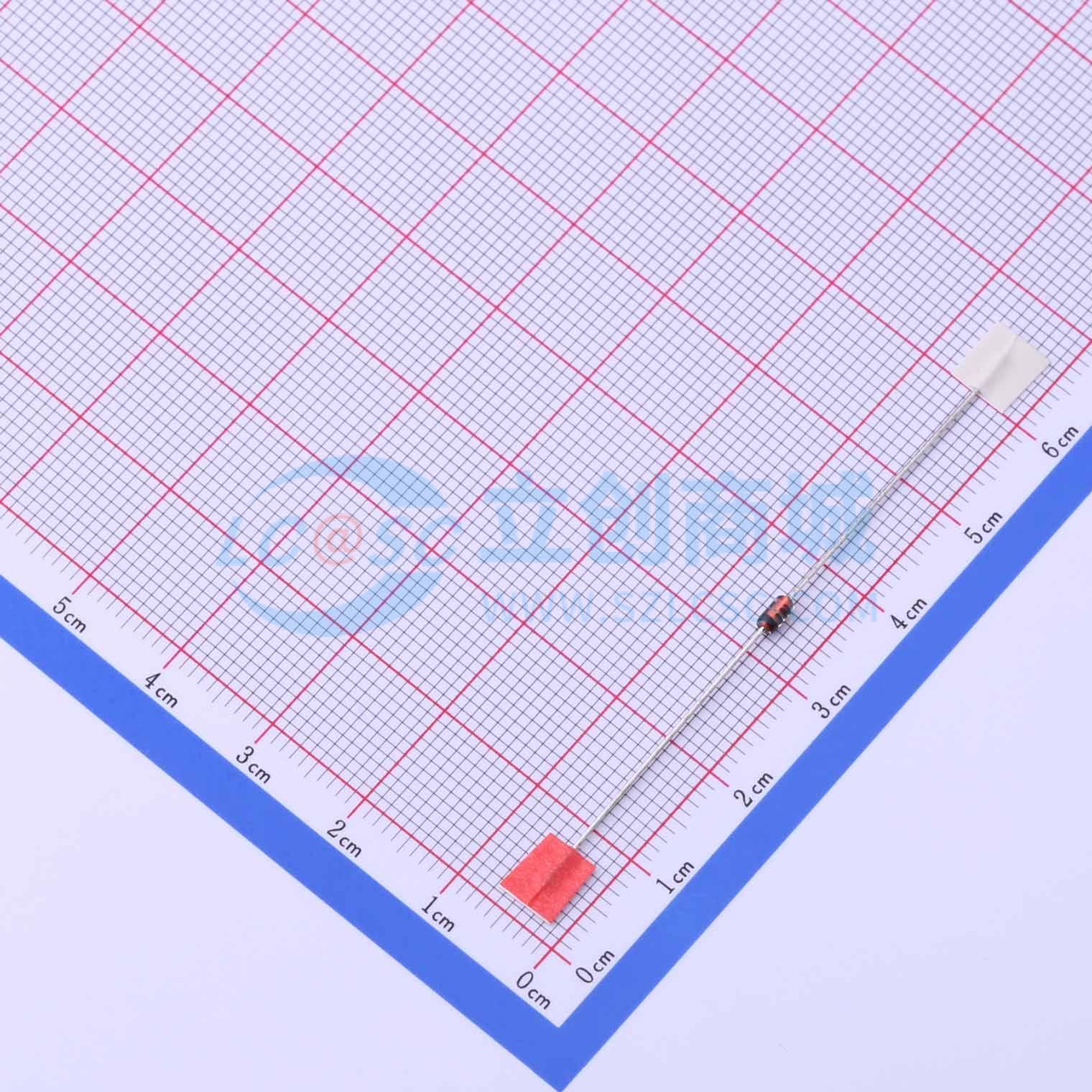 点击查看大图 1N5242B_AY_10001实物图