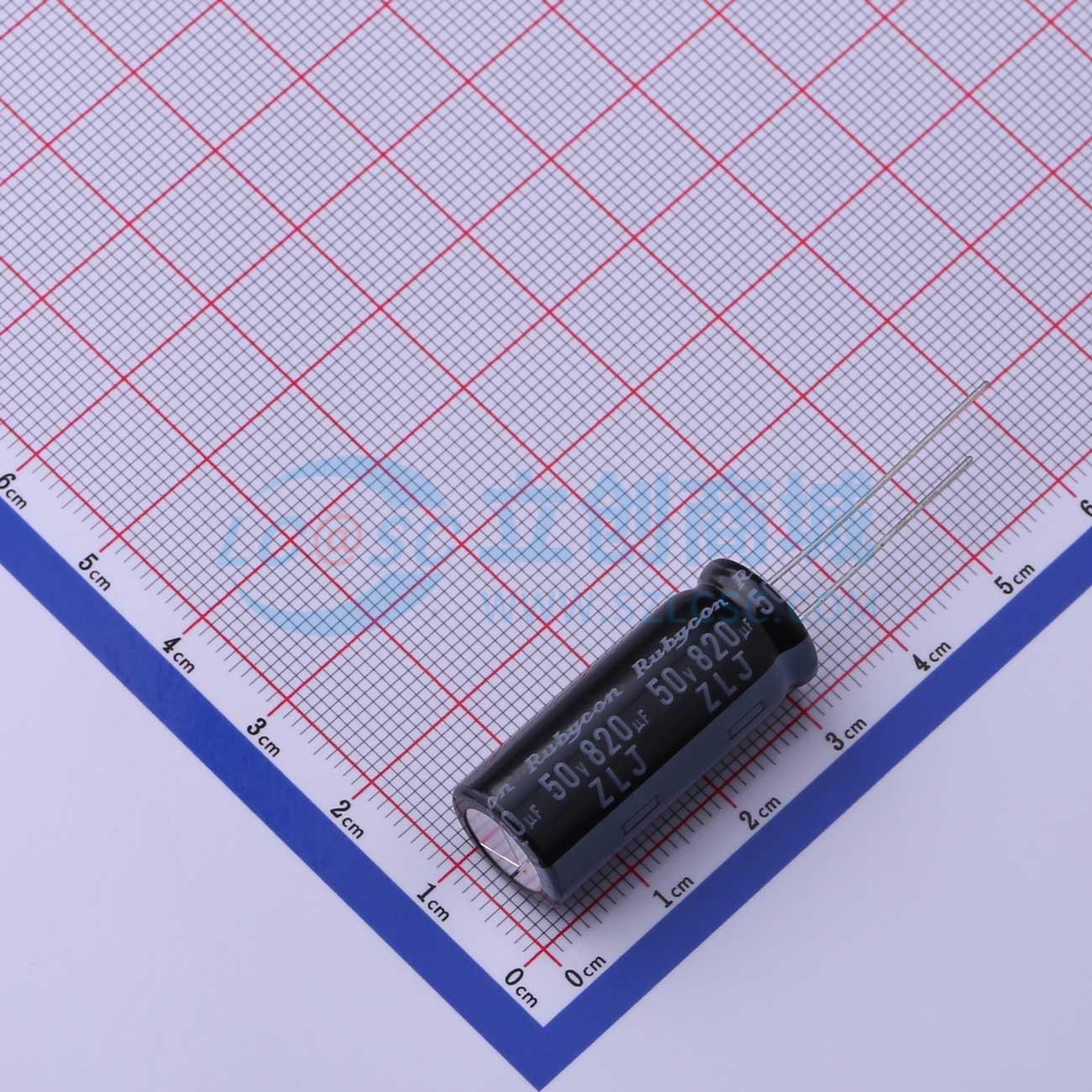 点击查看大图 50ZLJ820M12.5X30实物图