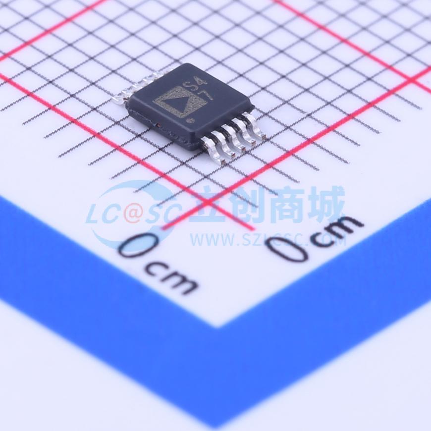 点击查看大图 ADG5421BRMZ-RL7实物图