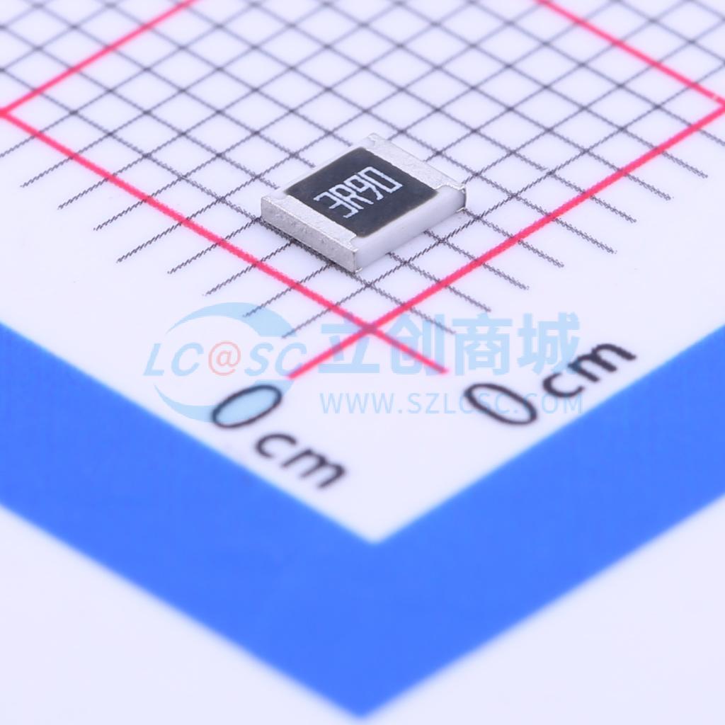 点击查看大图 CR1210F3R90P05S实物图