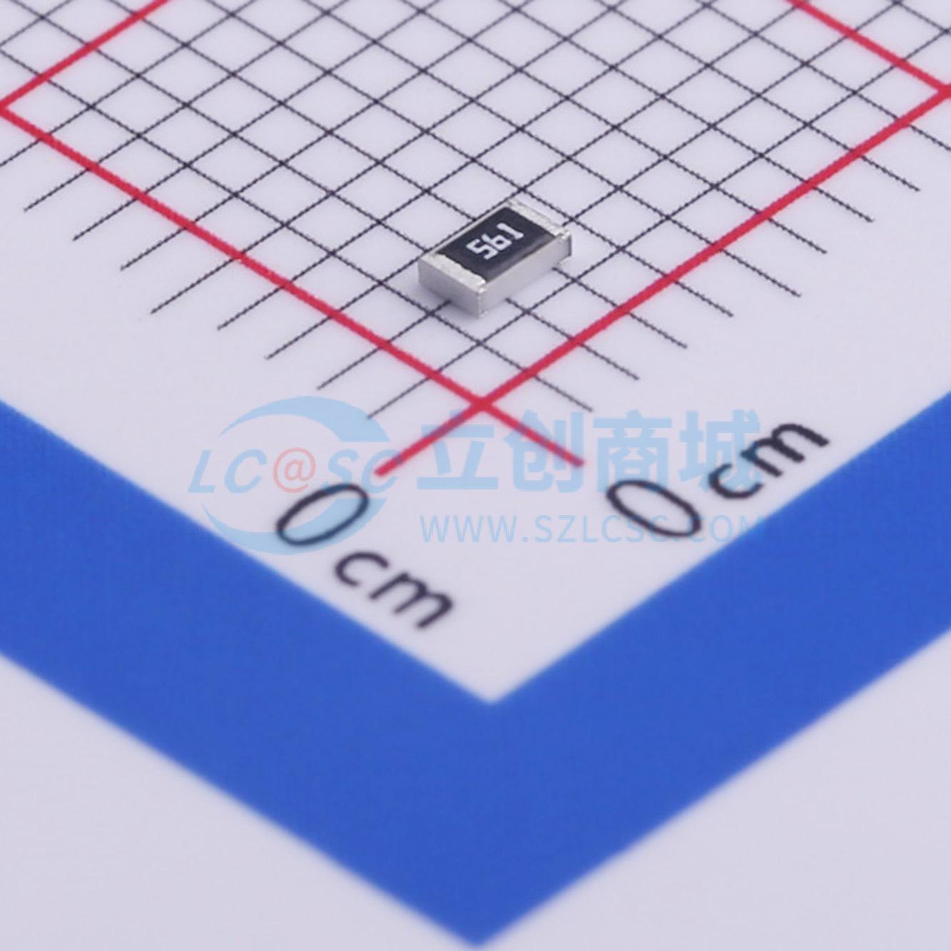 ERJP06J561V实物图