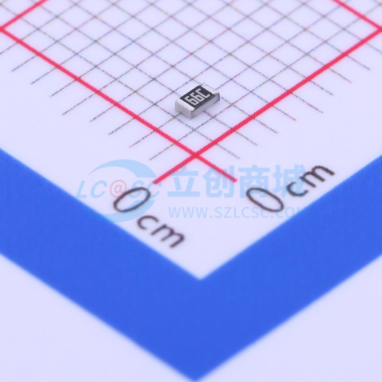点击查看大图 AC0603FR-0747K5L实物图