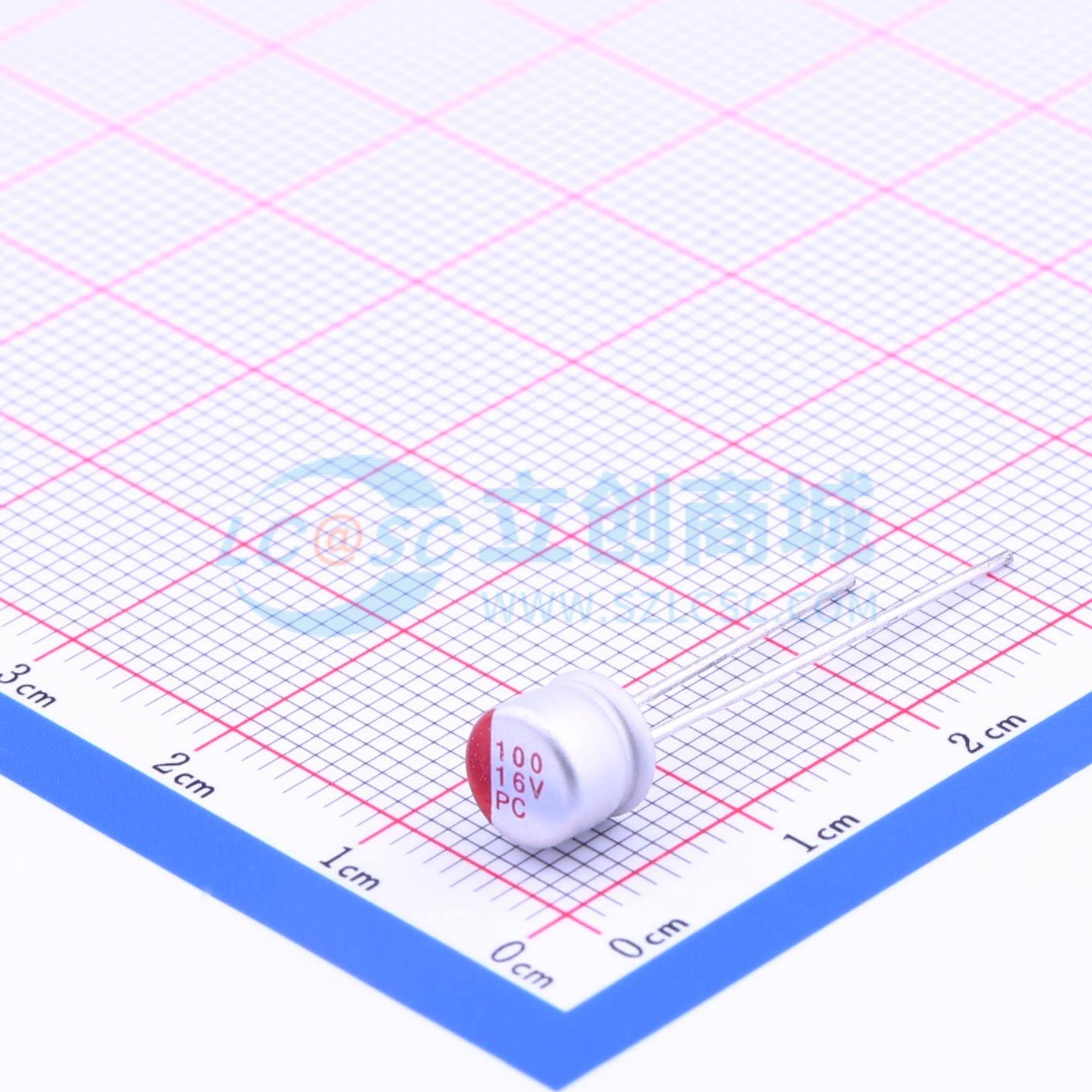 PC1C101ME054A00CR0实物图