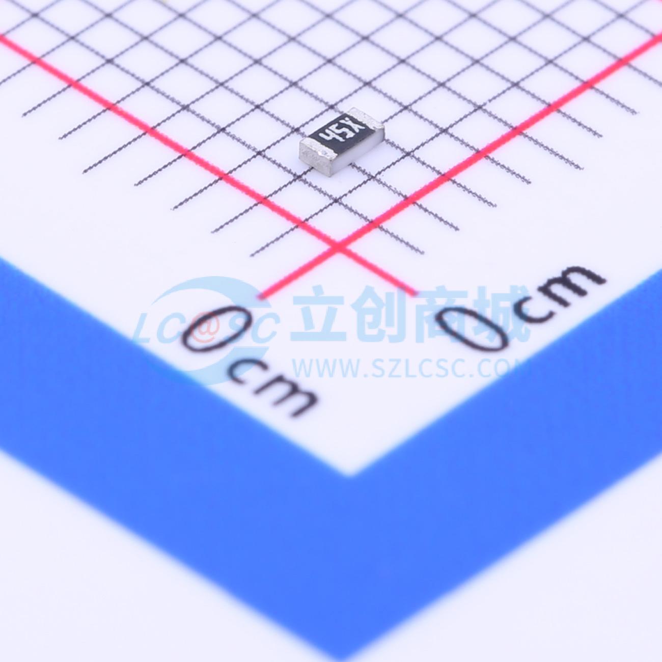 点击查看大图 RCT0328R7FLF实物图