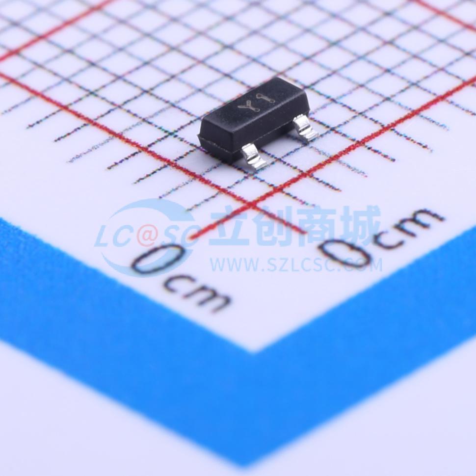 点击查看大图 SS8050(RANGE:300-400)实物图