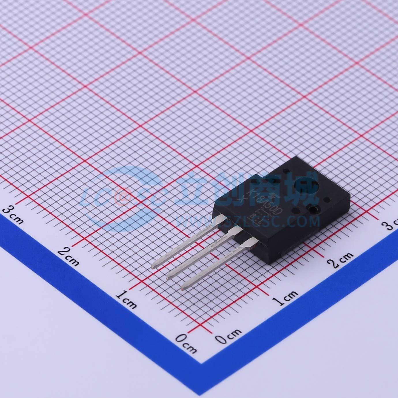 点击查看大图 TK18A50D(STA4,X,M)实物图