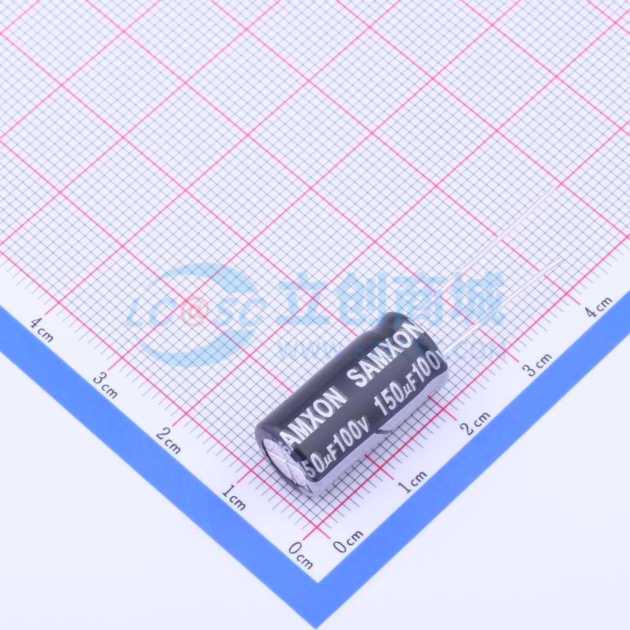 点击查看大图 ESK157M2AG20RR实物图