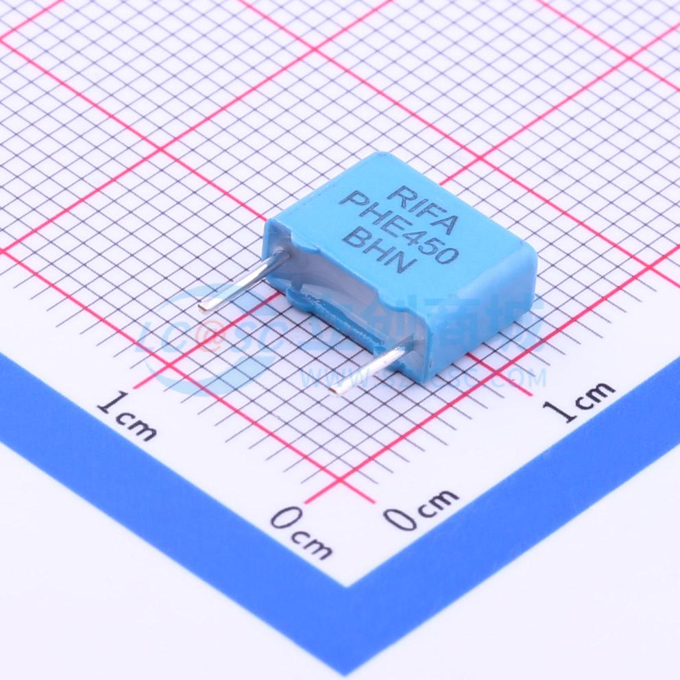 点击查看大图 PHE450KK3390JR05实物图