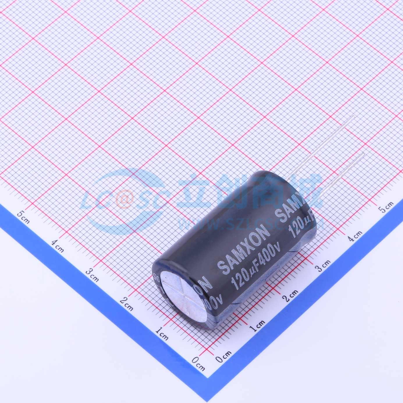 EKM127M2GL30RR实物图