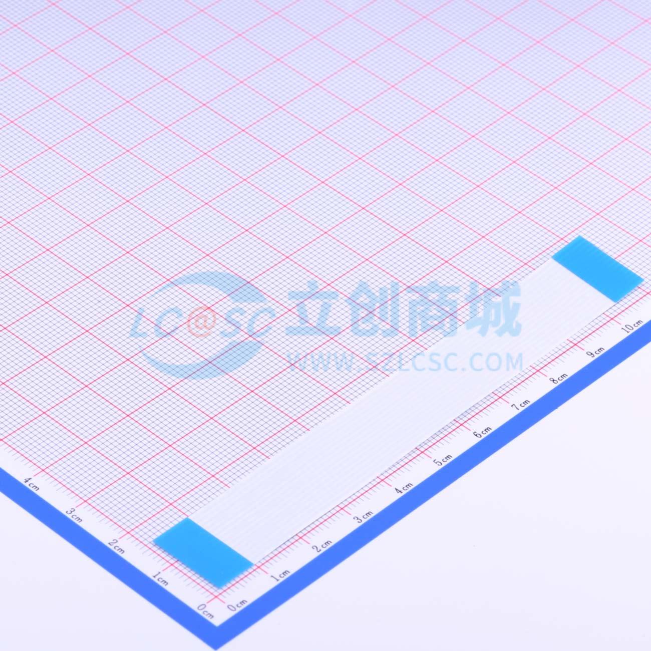 FFC连接线,14P,间距1.0mm,同向 长11CM商品缩略图