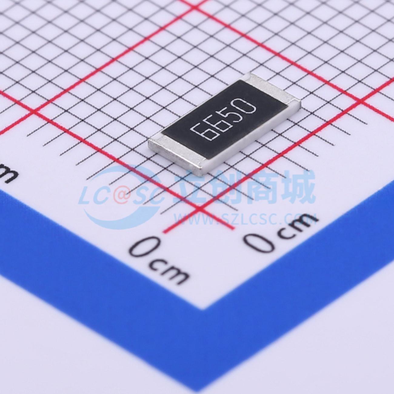 点击查看大图 25121WF6650T4E实物图