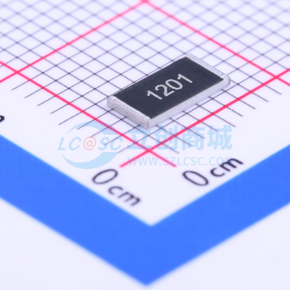 点击查看大图 CRH2512F1K20E04Z实物图