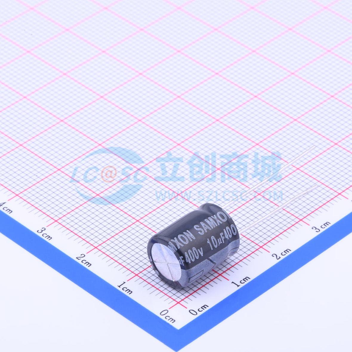 EKM106M2GG1BRR实物图