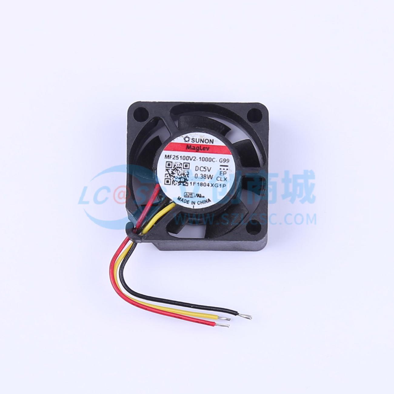 MF25100V2-1000C-G99实物图