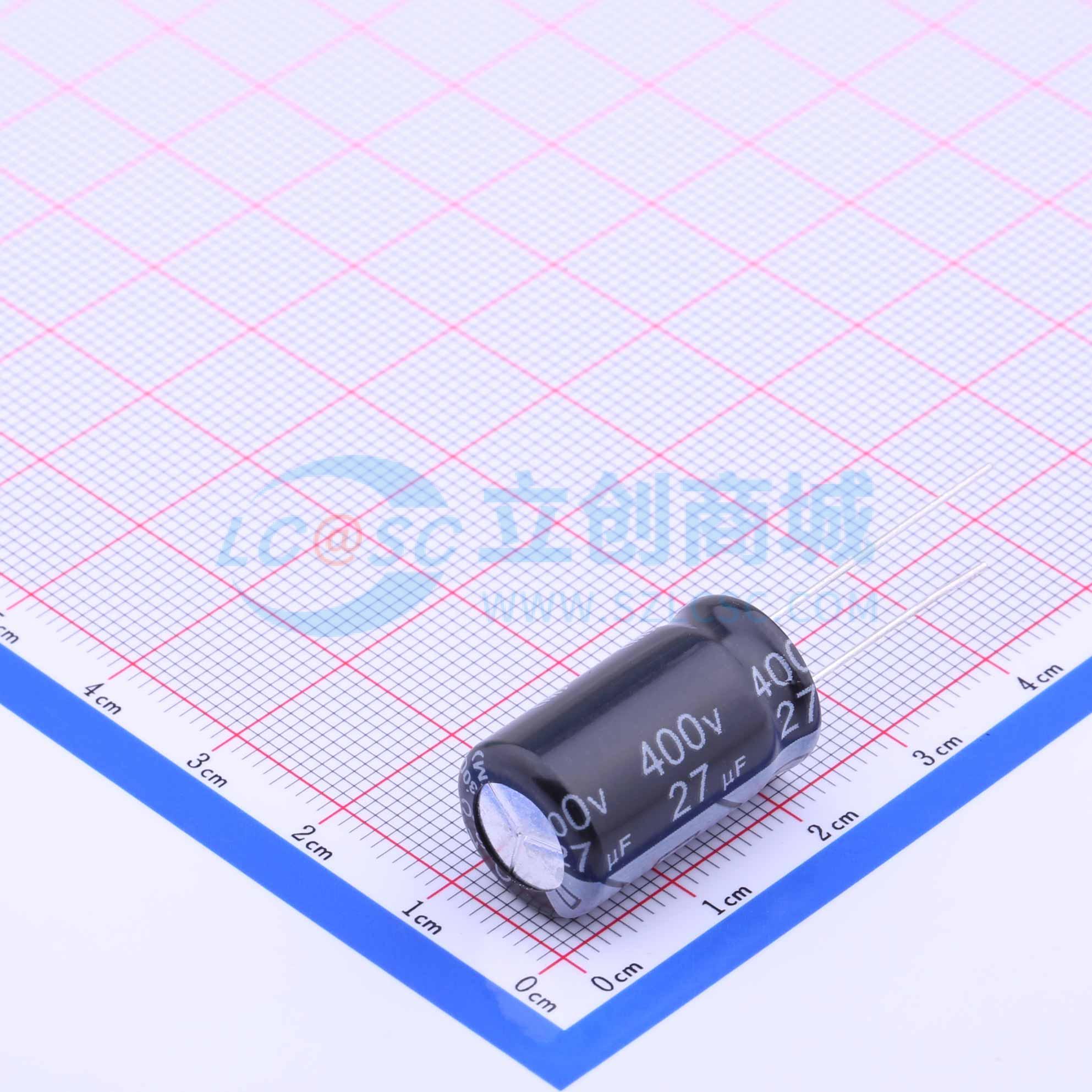 点击查看大图 ECR2GLK270MLL125020实物图